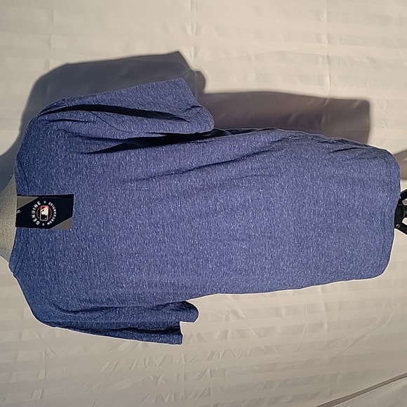 Majestic Dodgers Nation Short Sleeve  T-Shirt, Size: L, NWT - Picture 4 of 9